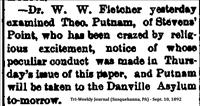 Putnam, Theo